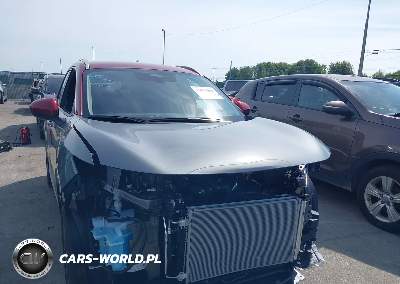 2026 Nissan Kicks Sv VIN:3N8AP6CB9TL428757 - 13