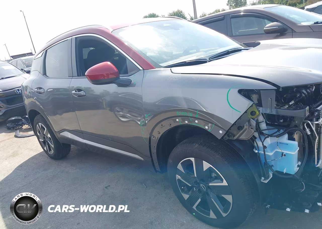 2026 Nissan Kicks Sv VIN:3N8AP6CB9TL428757 - 14