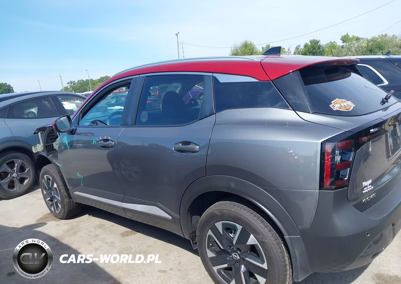 2026 Nissan Kicks Sv VIN:3N8AP6CB9TL428757 - 15