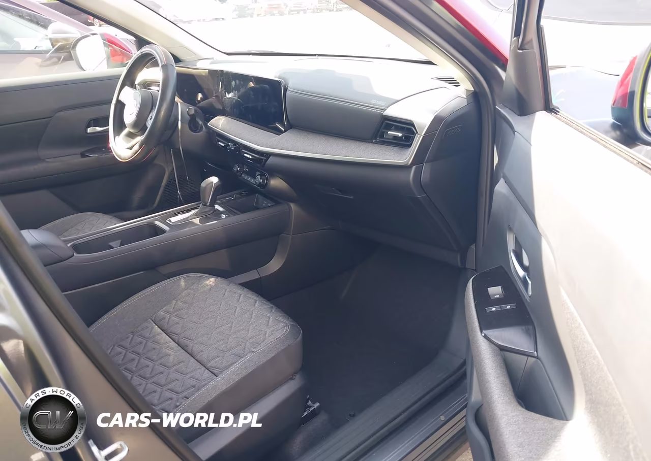2026 Nissan Kicks Sv VIN:3N8AP6CB9TL428757 - 5