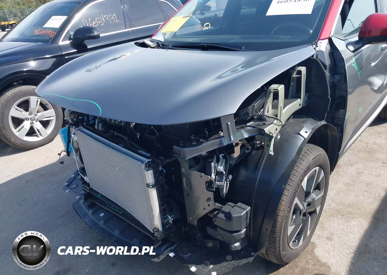 2026 Nissan Kicks Sv VIN:3N8AP6CB9TL428757 - 6