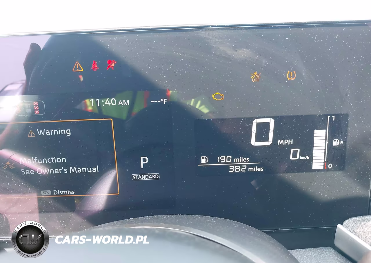 2026 Nissan Kicks Sv VIN:3N8AP6CB9TL428757 - 7