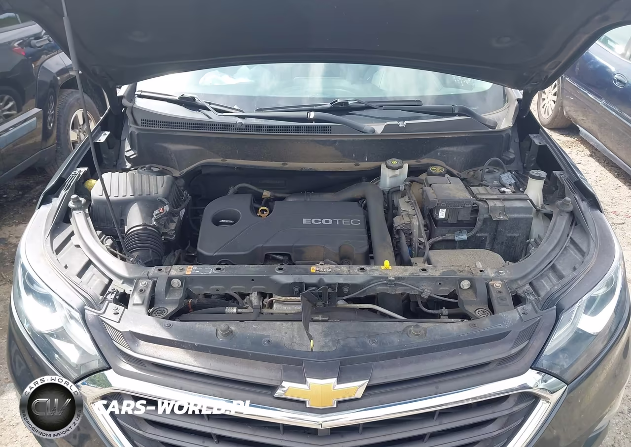2018 Chevrolet Equinox Lt VIN:3GNAXSEV5JS564292 - 10