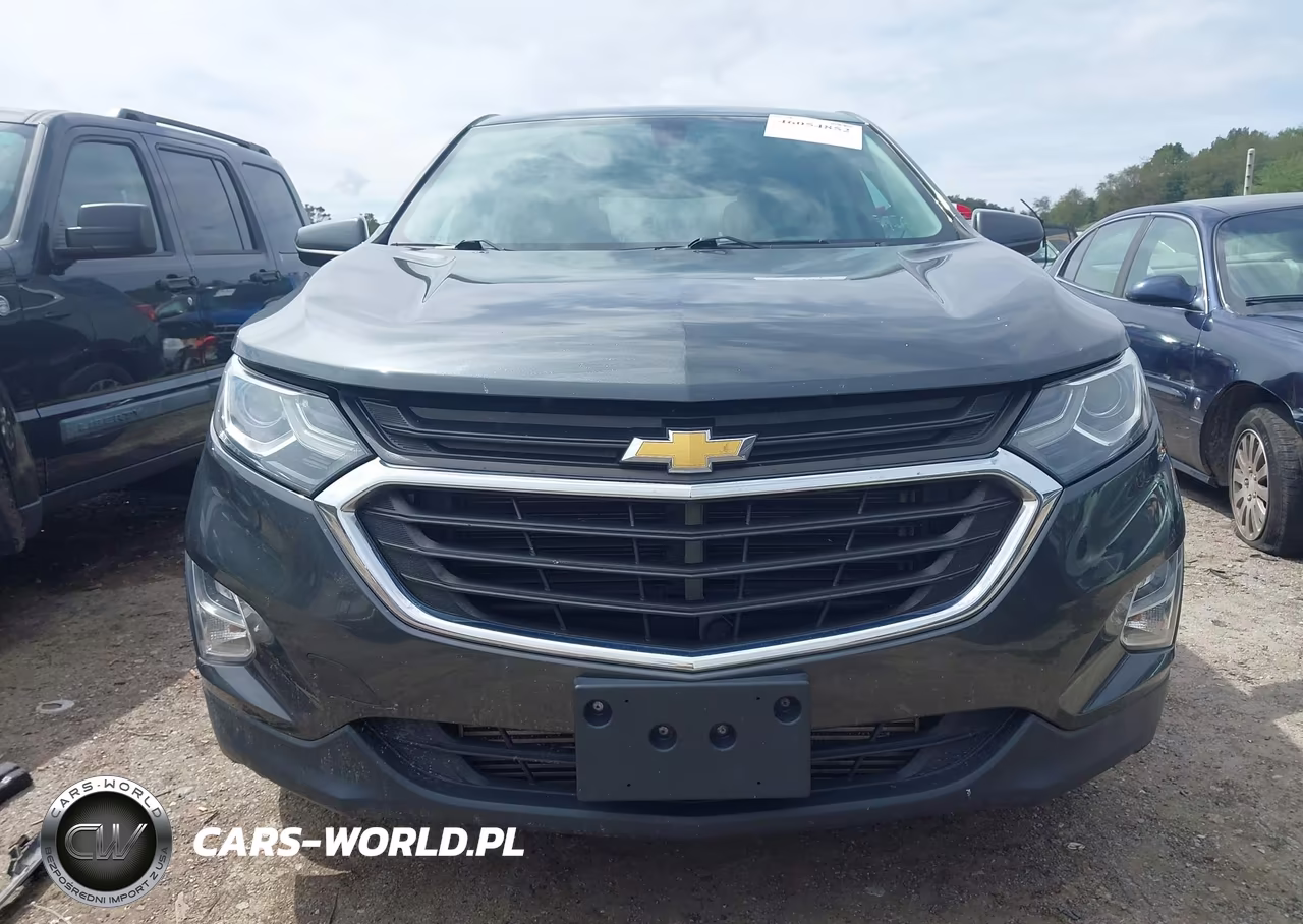 2018 Chevrolet Equinox Lt VIN:3GNAXSEV5JS564292 - 12