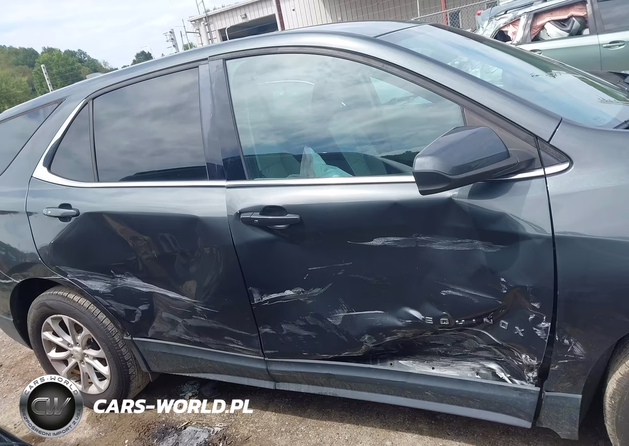 2018 Chevrolet Equinox Lt VIN:3GNAXSEV5JS564292 - 13
