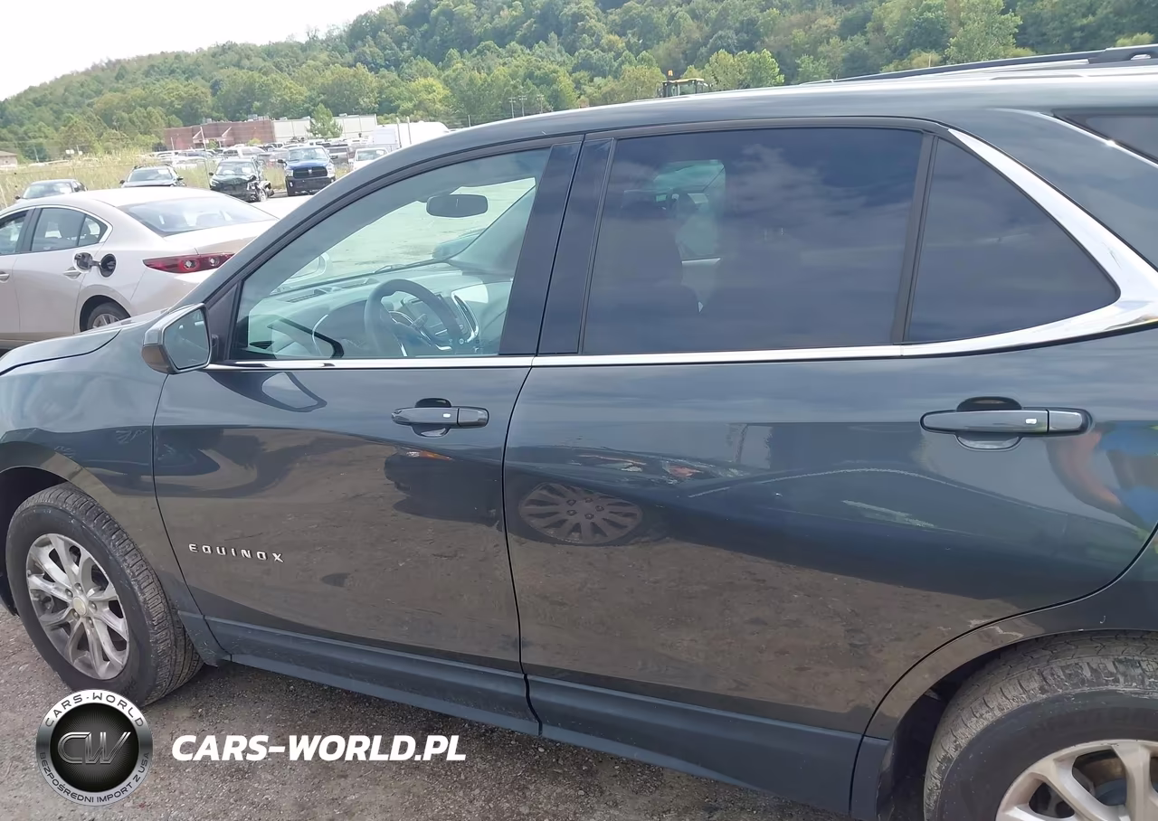 2018 Chevrolet Equinox Lt VIN:3GNAXSEV5JS564292 - 14