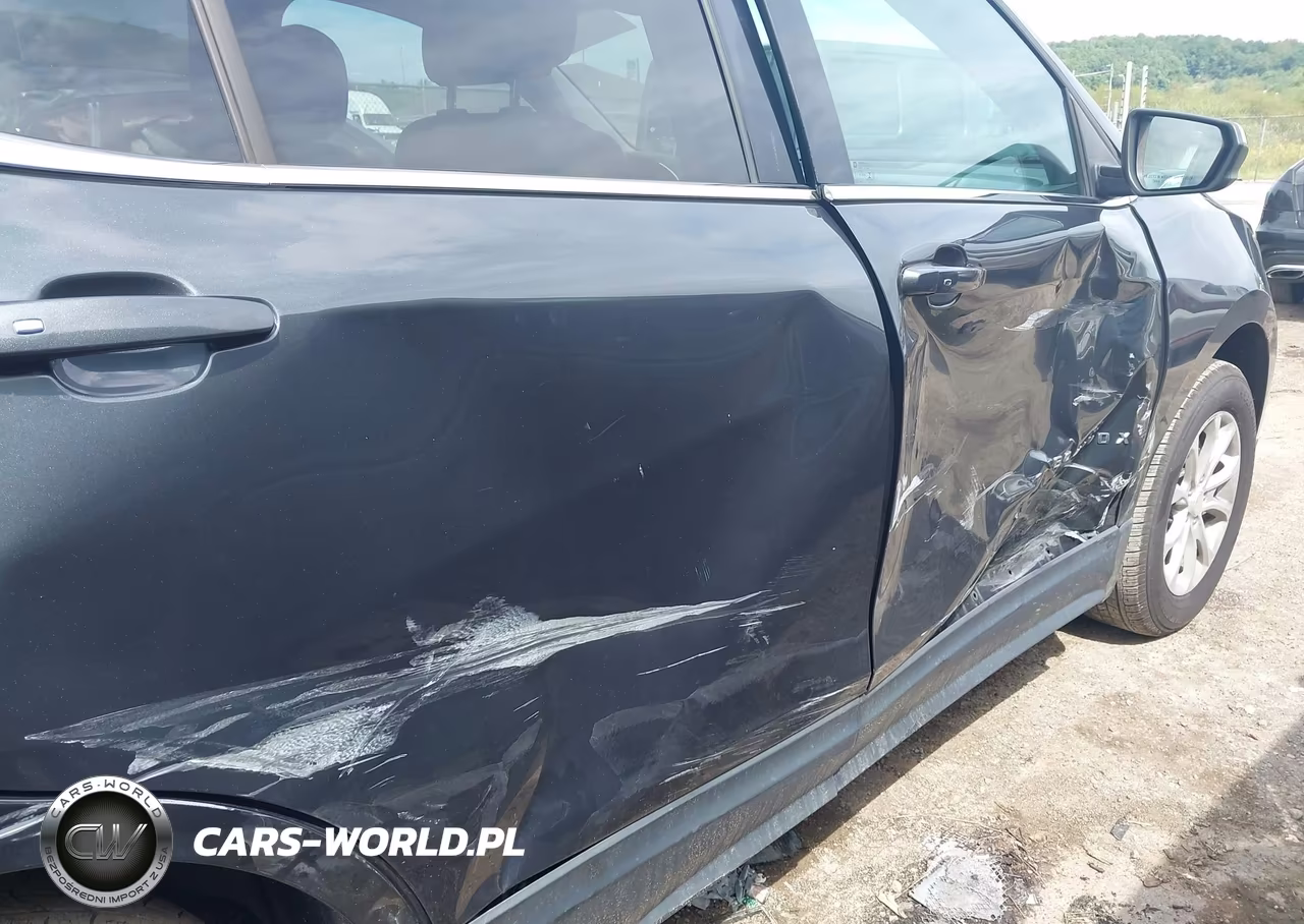 2018 Chevrolet Equinox Lt VIN:3GNAXSEV5JS564292 - 6