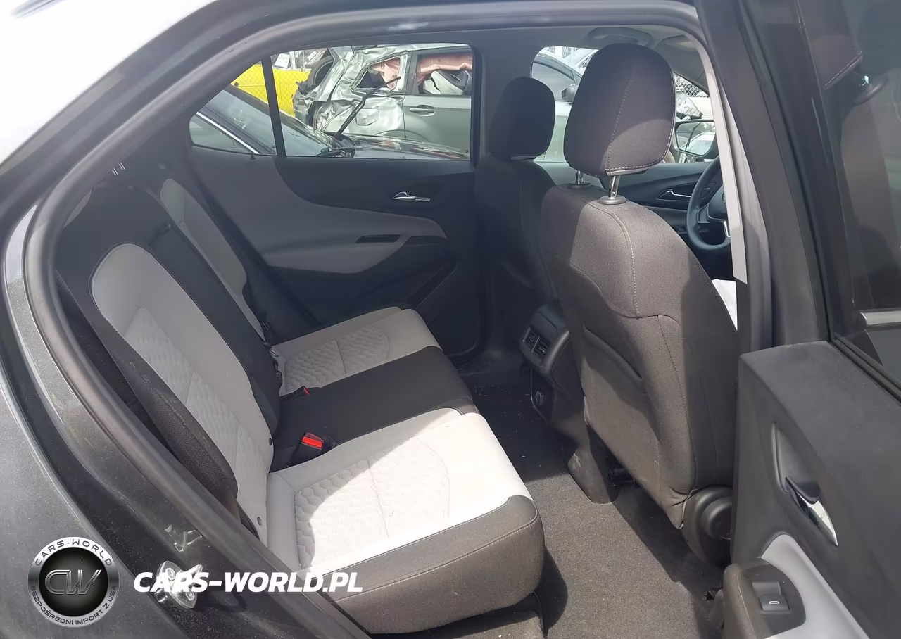 2018 Chevrolet Equinox Lt VIN:3GNAXSEV5JS564292 - 8