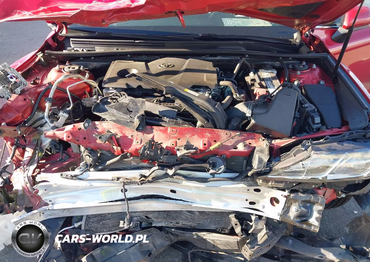 2020 Toyota Camry Se VIN:4T1G11AK9LU328365 - 10