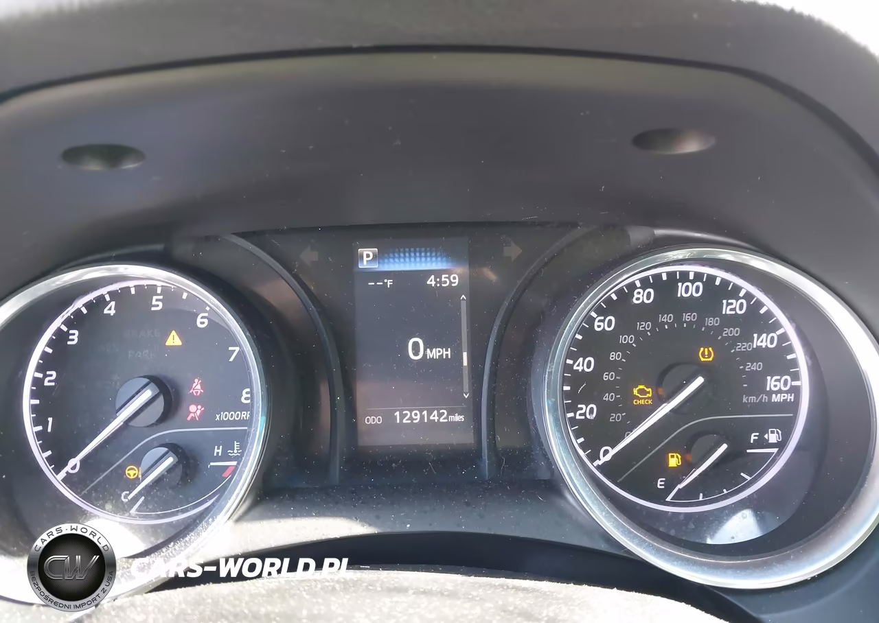 2020 Toyota Camry Se VIN:4T1G11AK9LU328365 - 7