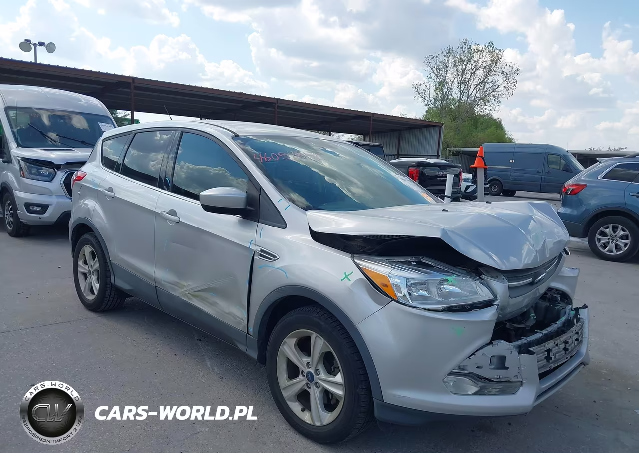 2014 Ford Escape Se