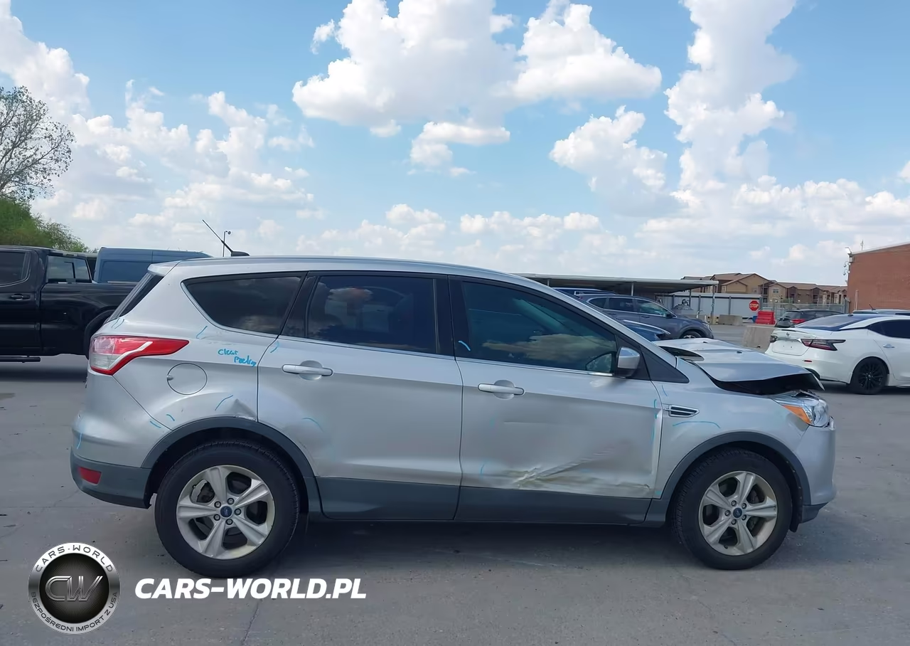 2014 Ford Escape Se VIN:1FMCU0GXXEUE46155 - 13