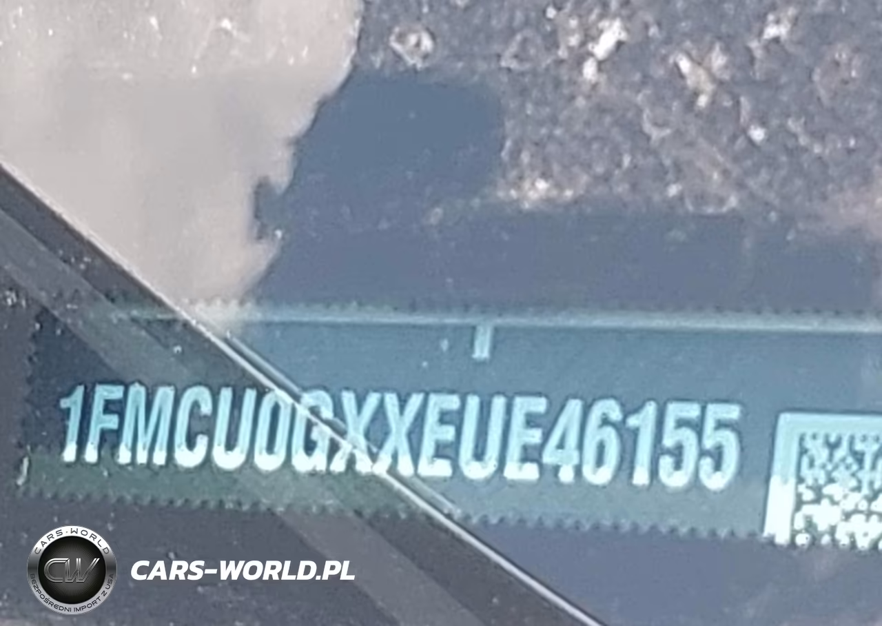 2014 Ford Escape Se VIN:1FMCU0GXXEUE46155 - 17