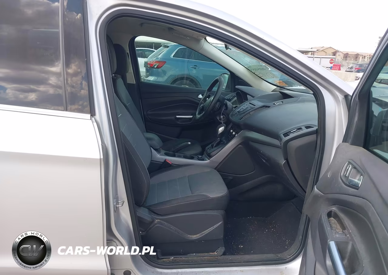 2014 Ford Escape Se VIN:1FMCU0GXXEUE46155 - 5