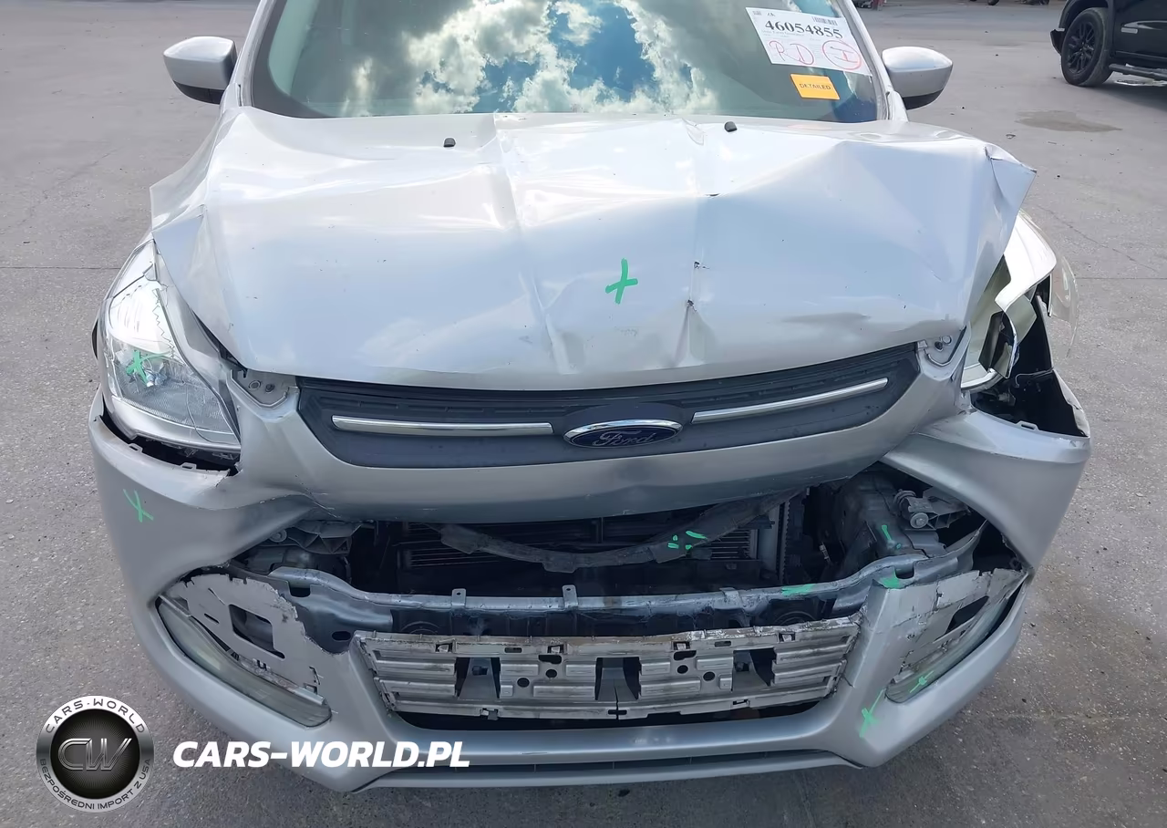 2014 Ford Escape Se VIN:1FMCU0GXXEUE46155 - 6