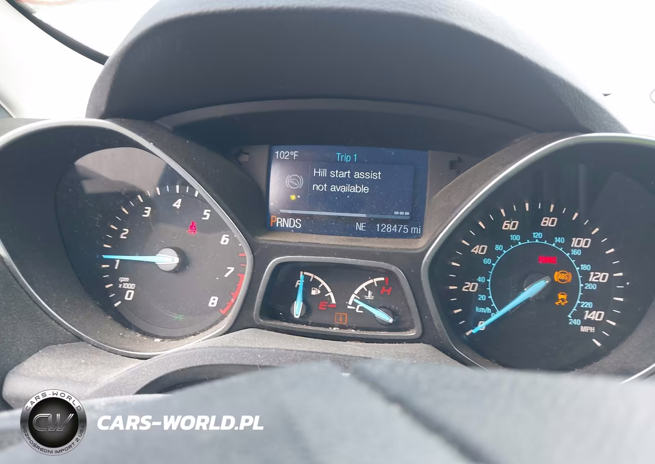 2014 Ford Escape Se VIN:1FMCU0GXXEUE46155 - 7