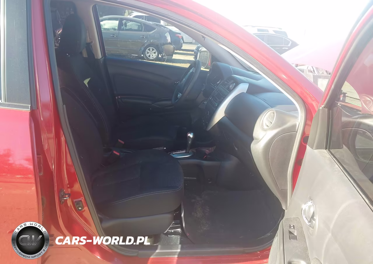 2015 Nissan Versa 1.6 Sv VIN:3N1CN7AP0FL955916 - 5