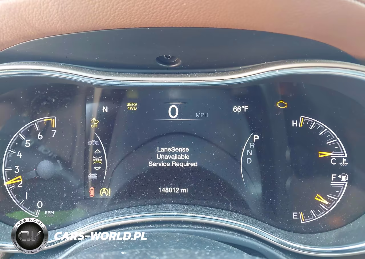 2017 Jeep Grand Cherokee Summit 4X4 VIN:1C4RJFJG5HC947547 - 7