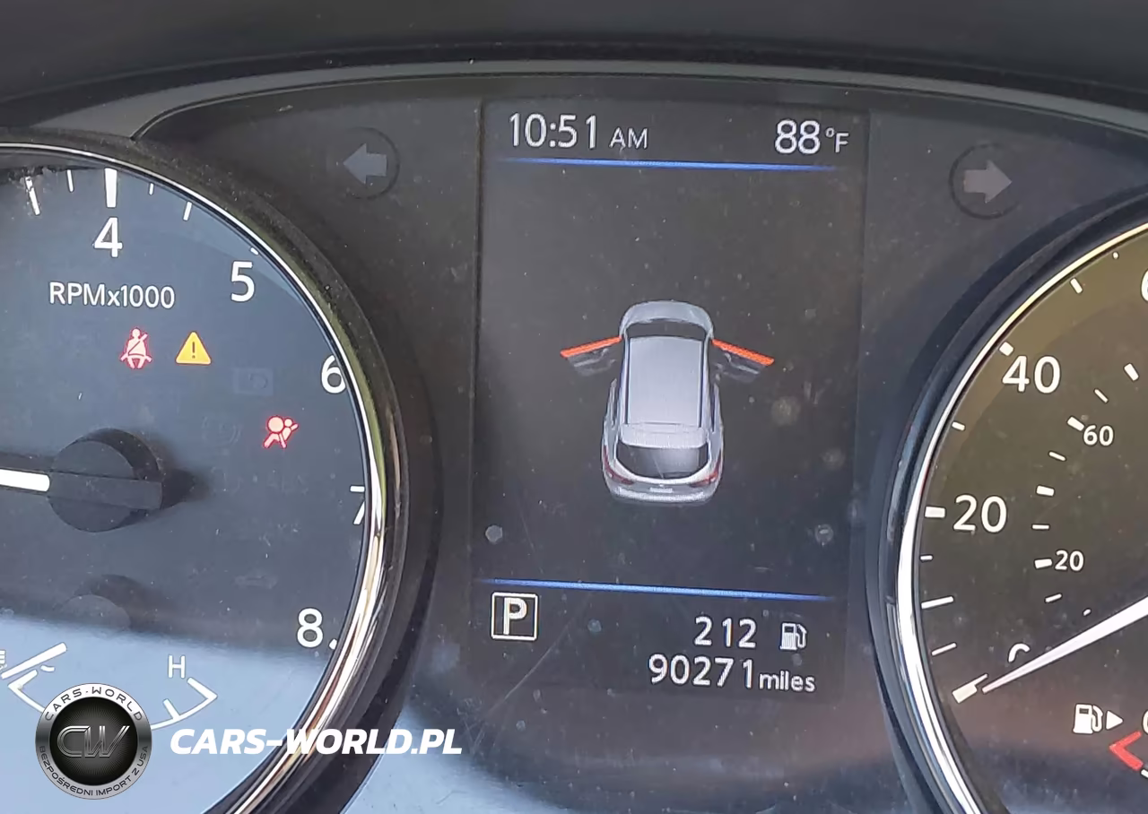 2021 Nissan Rogue Sport S Awd Xtronic Cvt VIN:JN1BJ1AW1MW437347 - 15