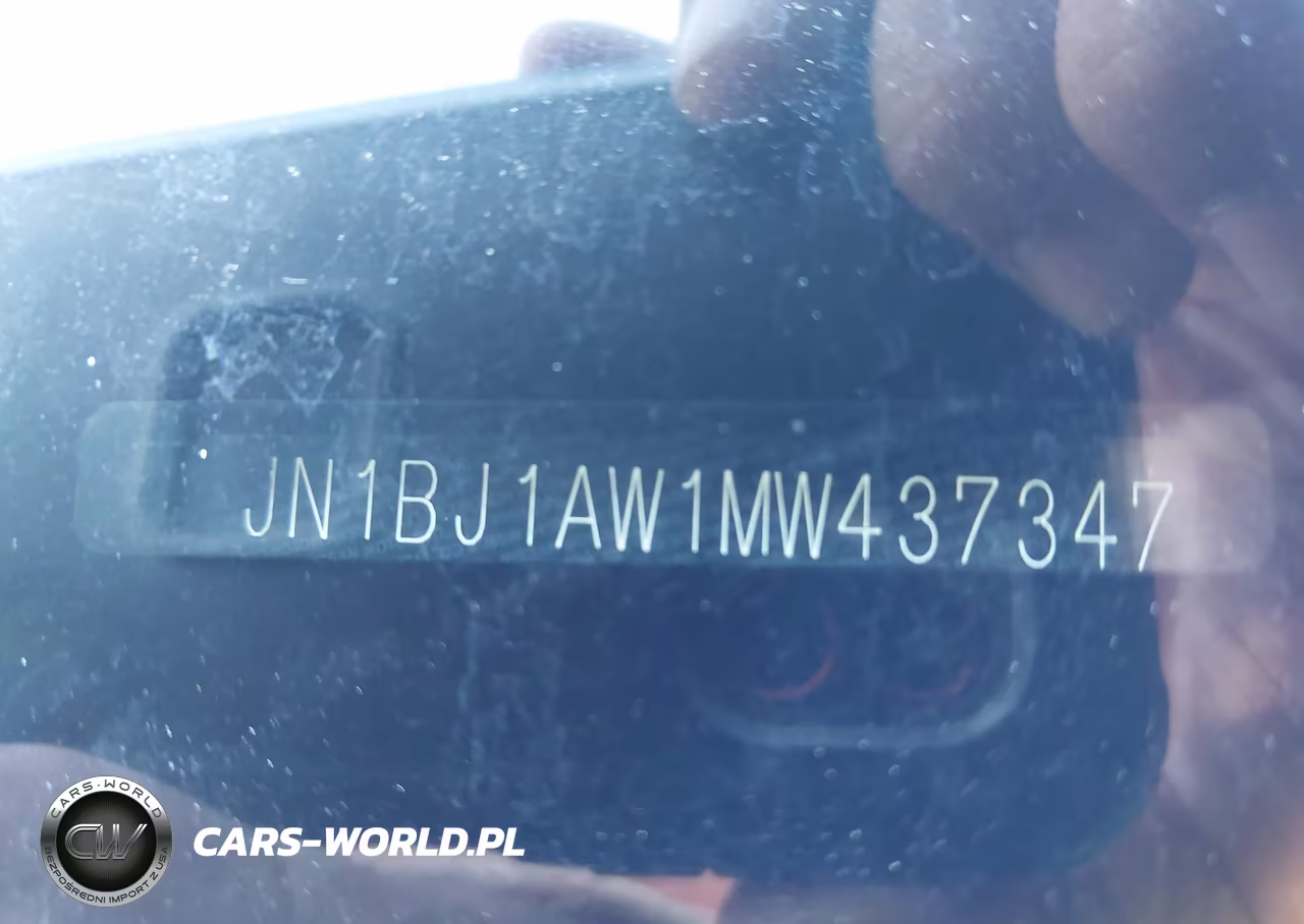 2021 Nissan Rogue Sport S Awd Xtronic Cvt VIN:JN1BJ1AW1MW437347 - 9