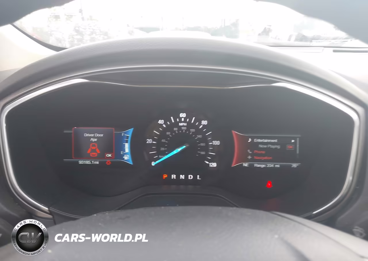 2020 Ford Fusion Hybrid Se VIN:3FA6P0LU7LR196985 - 7