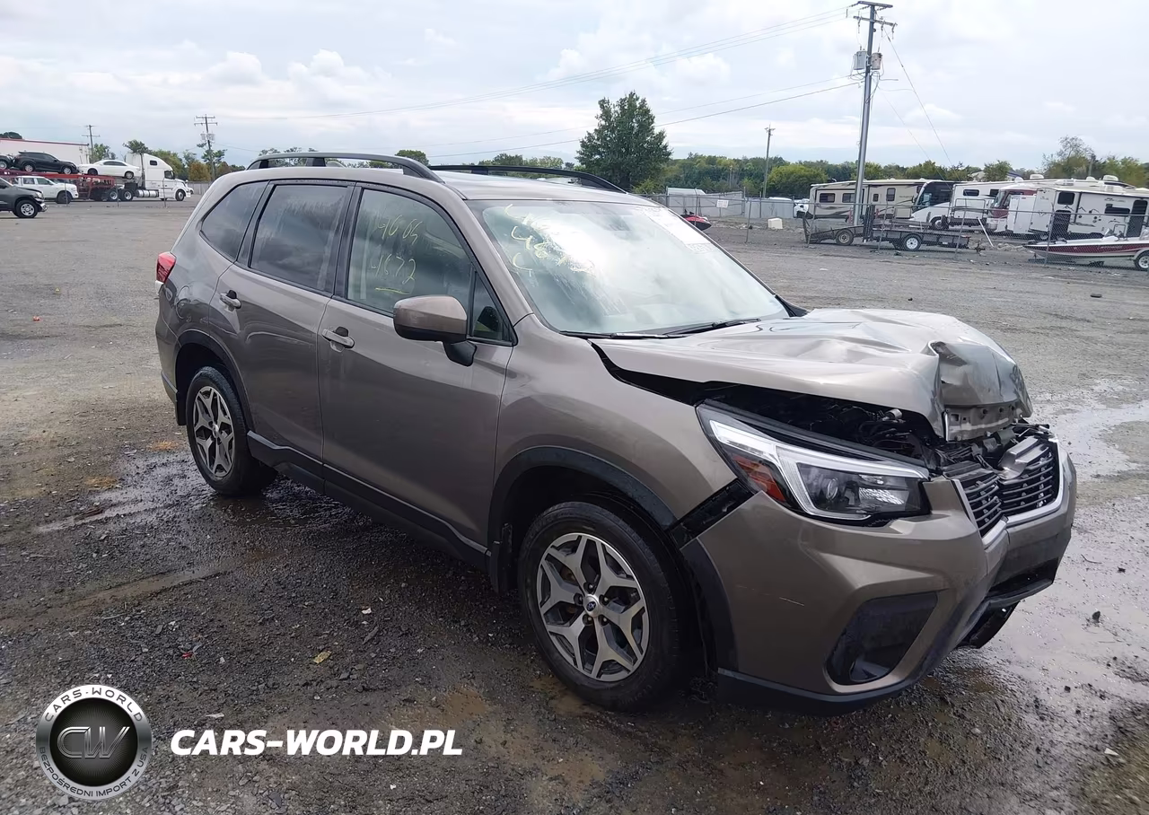 2021 Subaru Forester Premium