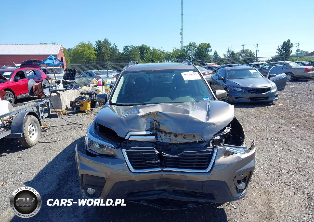 2021 Subaru Forester Premium VIN:JF2SKAJCXMH487346 - 13