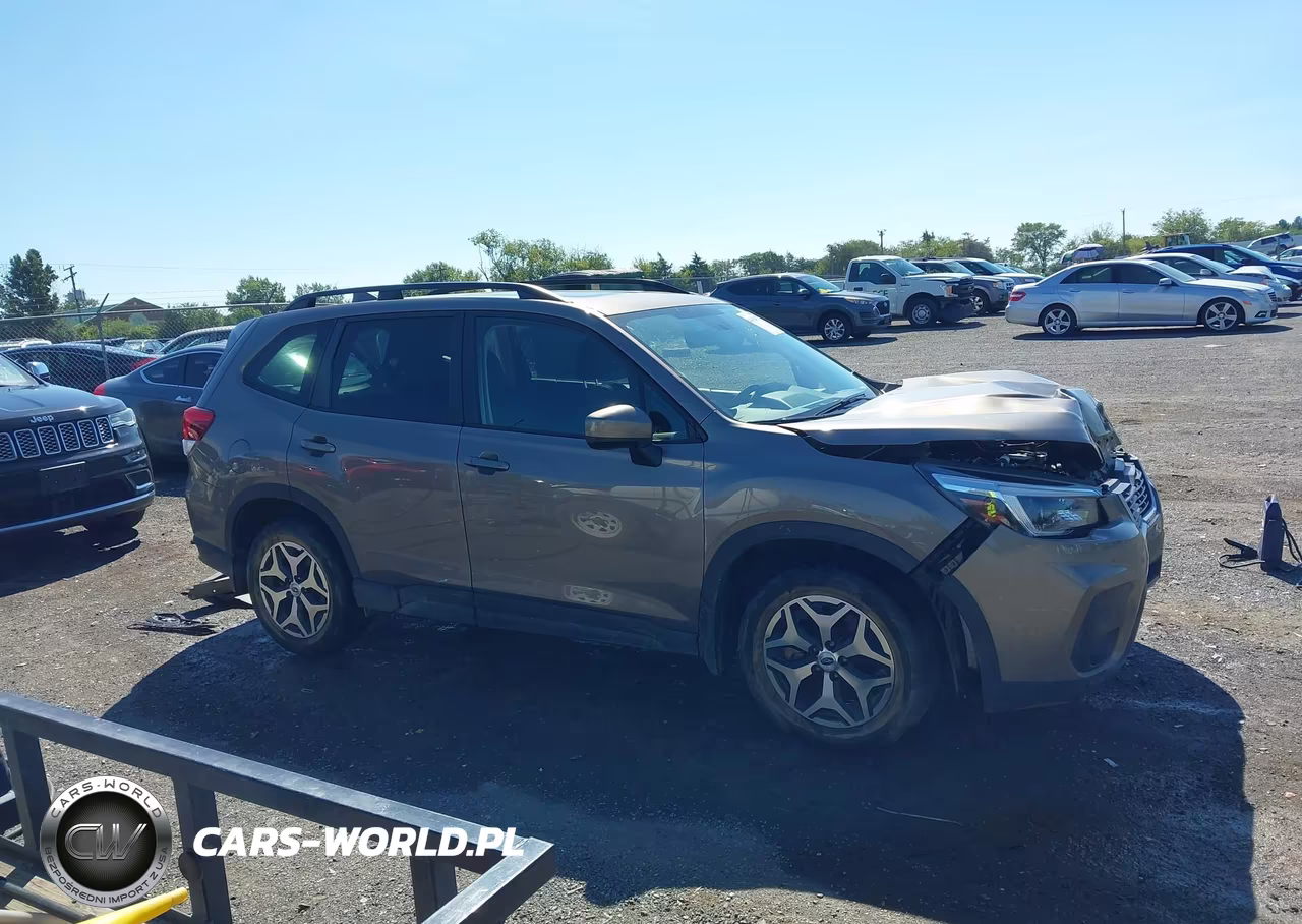 2021 Subaru Forester Premium VIN:JF2SKAJCXMH487346 - 14