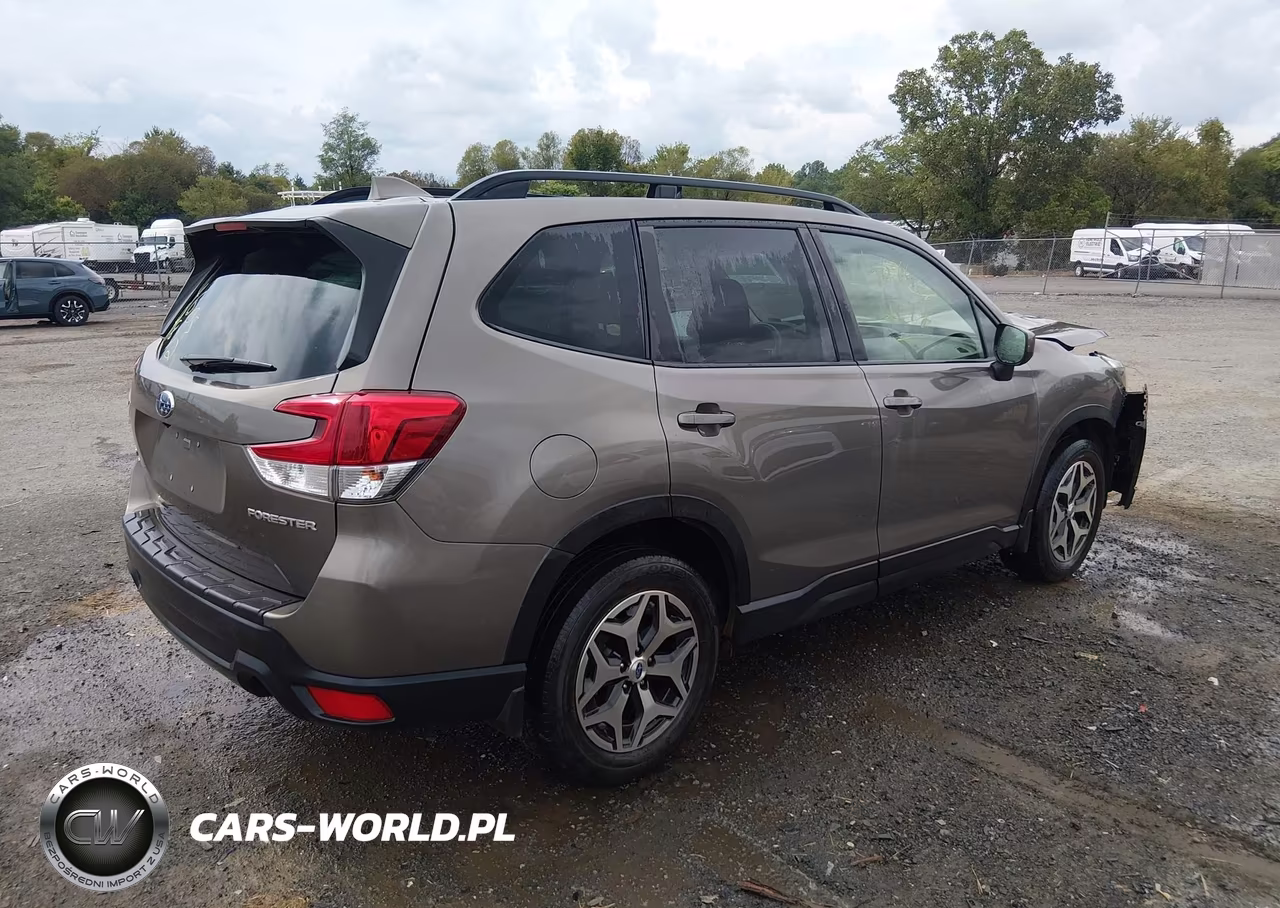 2021 Subaru Forester Premium VIN:JF2SKAJCXMH487346 - 4