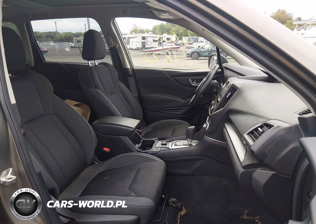 2021 Subaru Forester Premium VIN:JF2SKAJCXMH487346 - 5