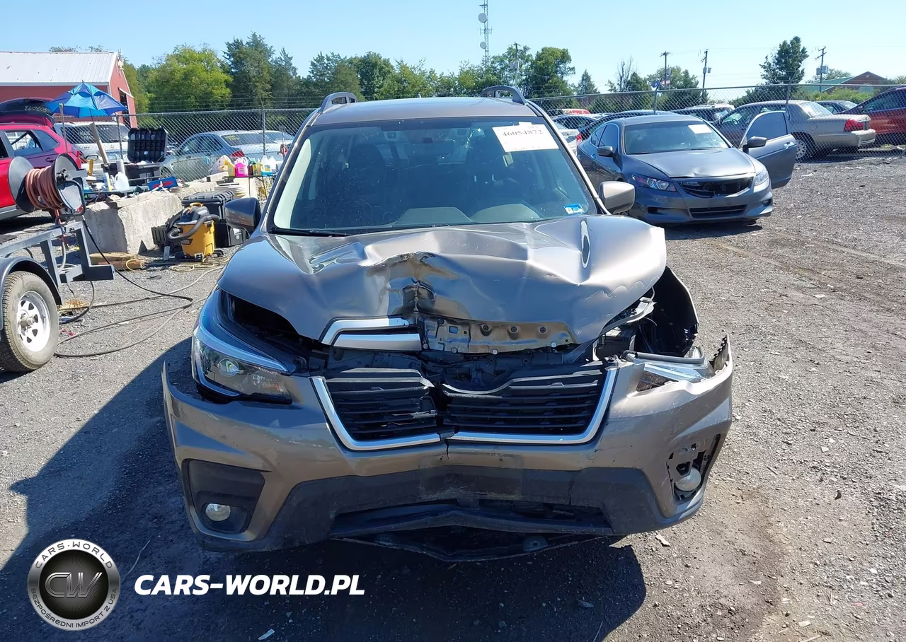 2021 Subaru Forester Premium VIN:JF2SKAJCXMH487346 - 6