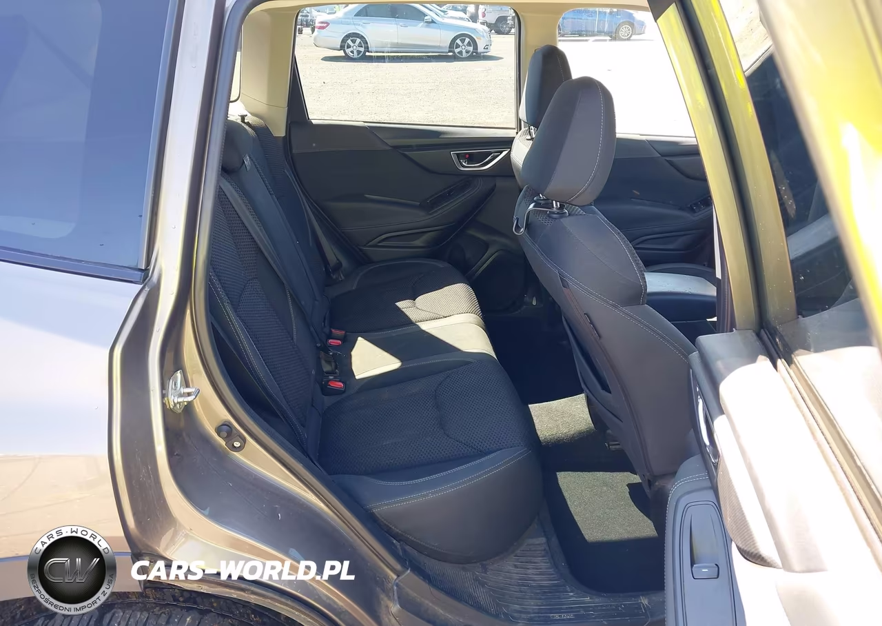 2021 Subaru Forester Premium VIN:JF2SKAJCXMH487346 - 8
