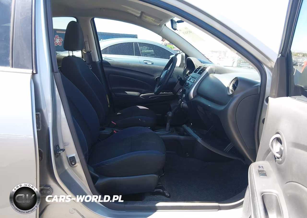 2012 Nissan Versa 1.6 Sv VIN:3N1CN7AP7CL895208 - 5