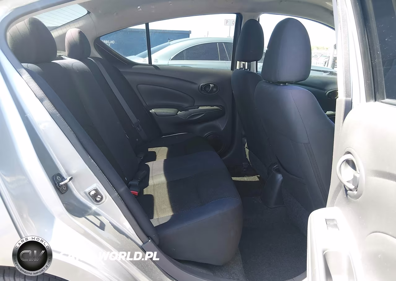 2012 Nissan Versa 1.6 Sv VIN:3N1CN7AP7CL895208 - 8