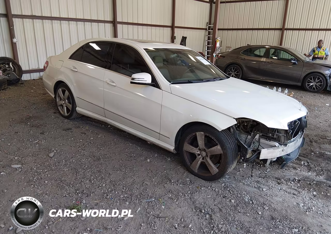 2010 Mercedes-Benz E 350