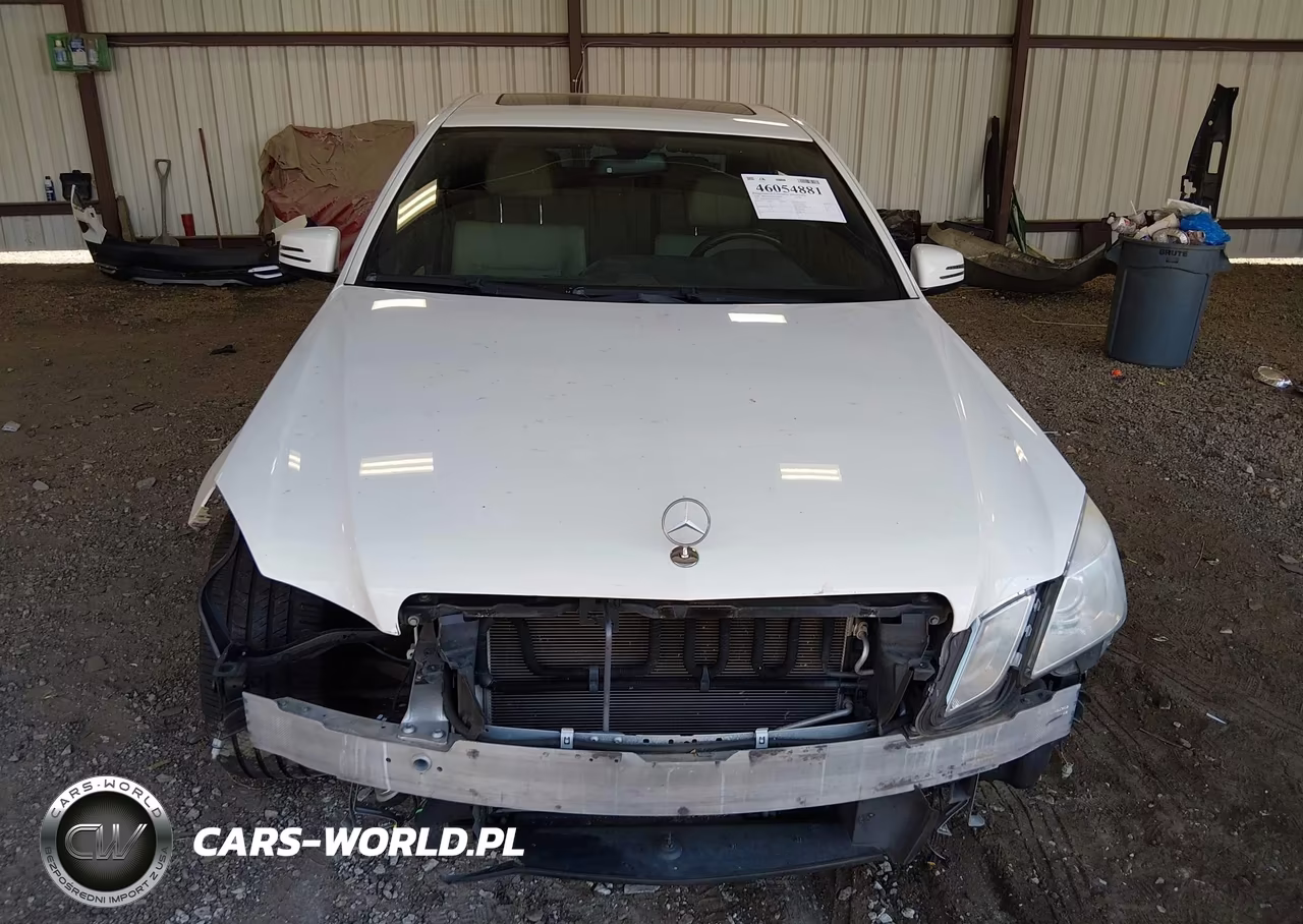 2010 Mercedes-Benz E 350 VIN:WDDHF5GB5AA079382 - 13
