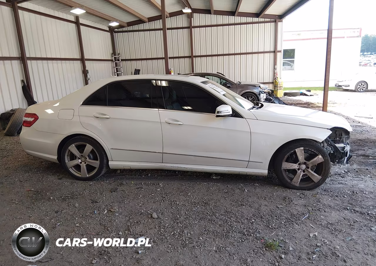 2010 Mercedes-Benz E 350 VIN:WDDHF5GB5AA079382 - 14