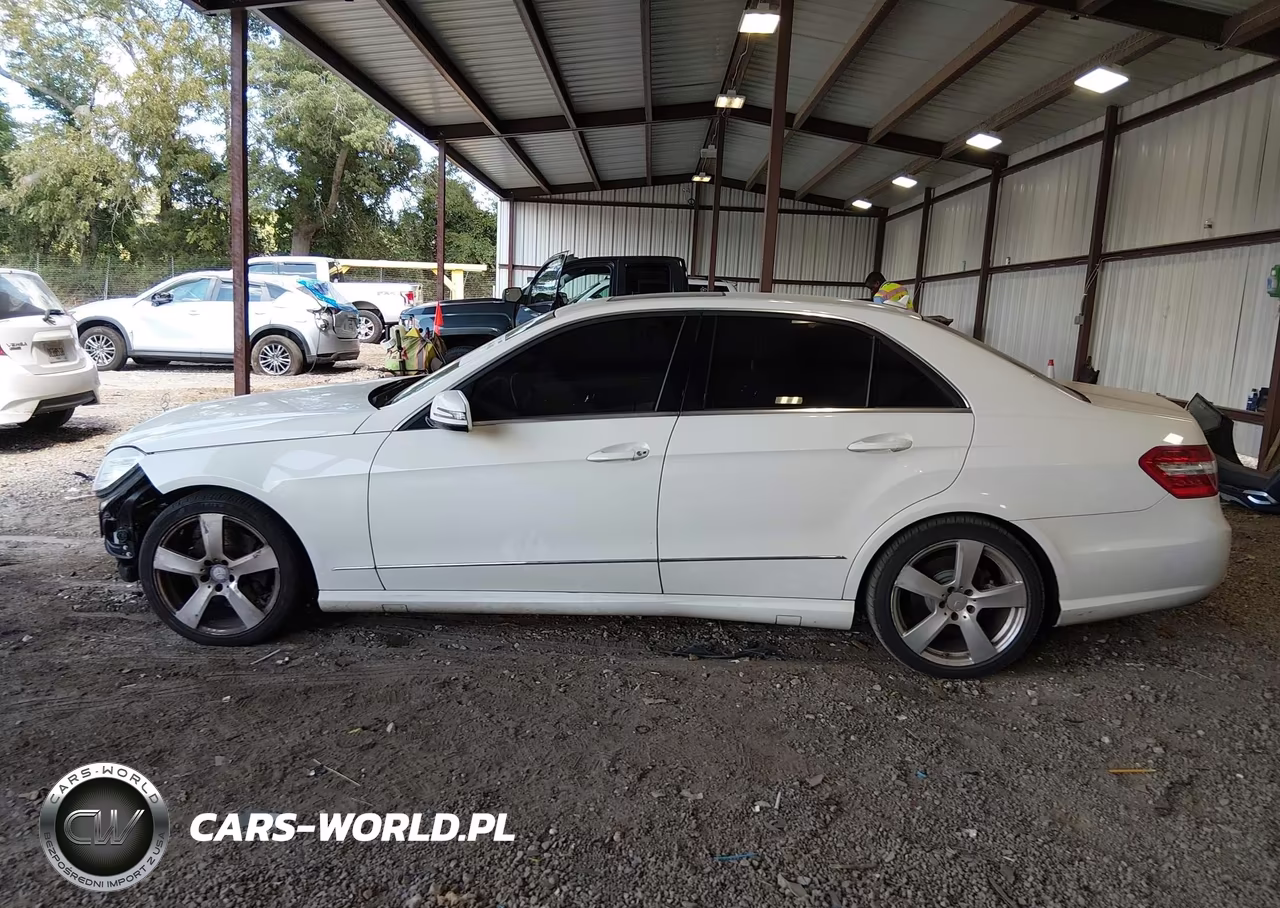 2010 Mercedes-Benz E 350 VIN:WDDHF5GB5AA079382 - 15