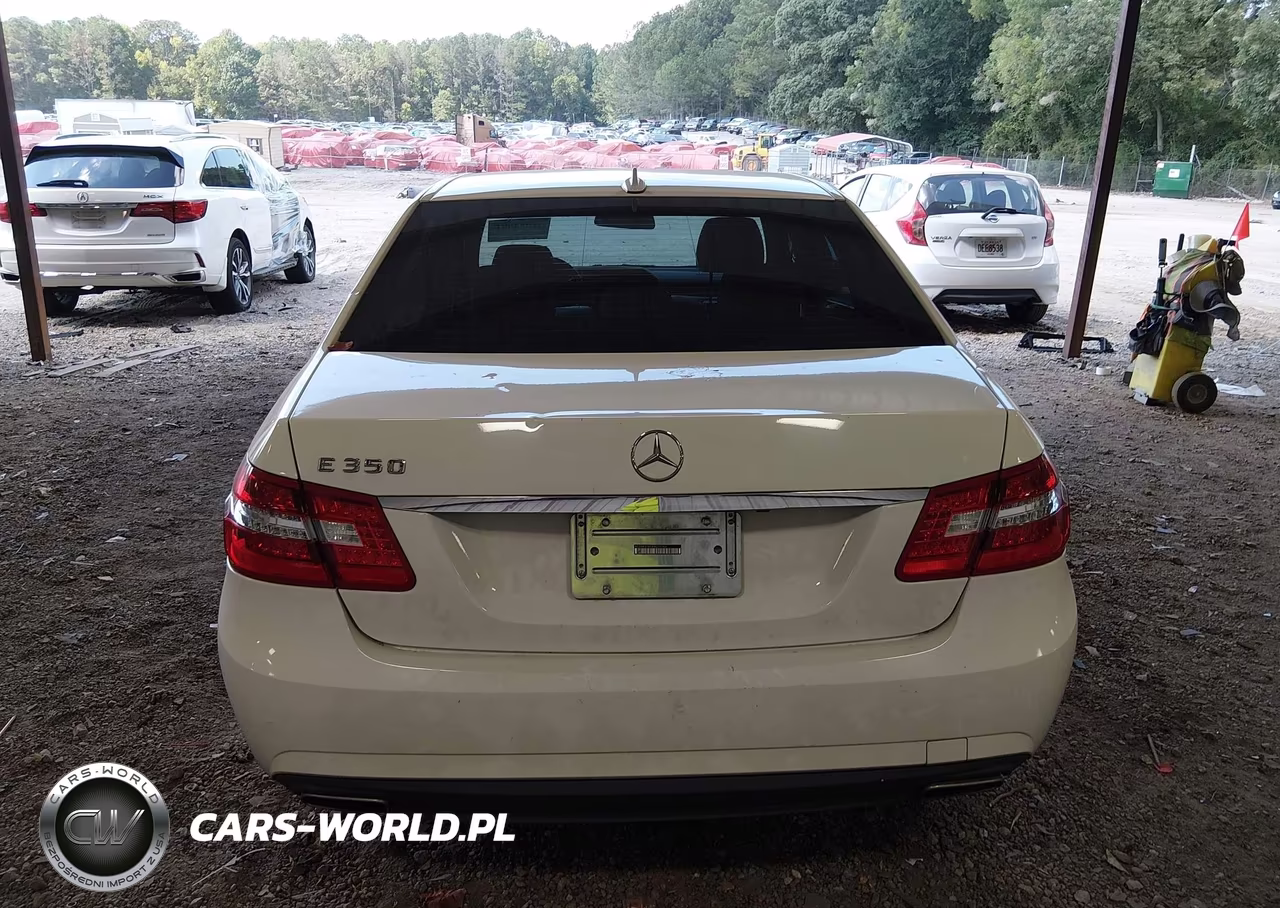 2010 Mercedes-Benz E 350 VIN:WDDHF5GB5AA079382 - 17