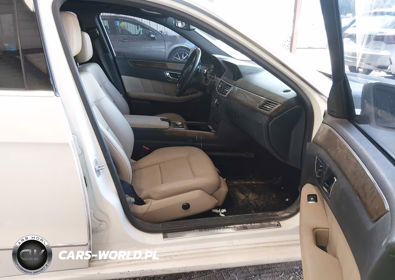 2010 Mercedes-Benz E 350 VIN:WDDHF5GB5AA079382 - 5