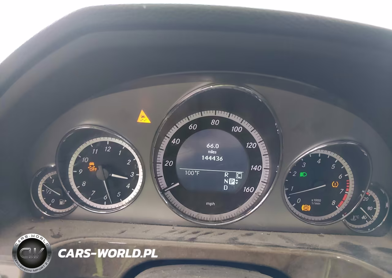 2010 Mercedes-Benz E 350 VIN:WDDHF5GB5AA079382 - 7