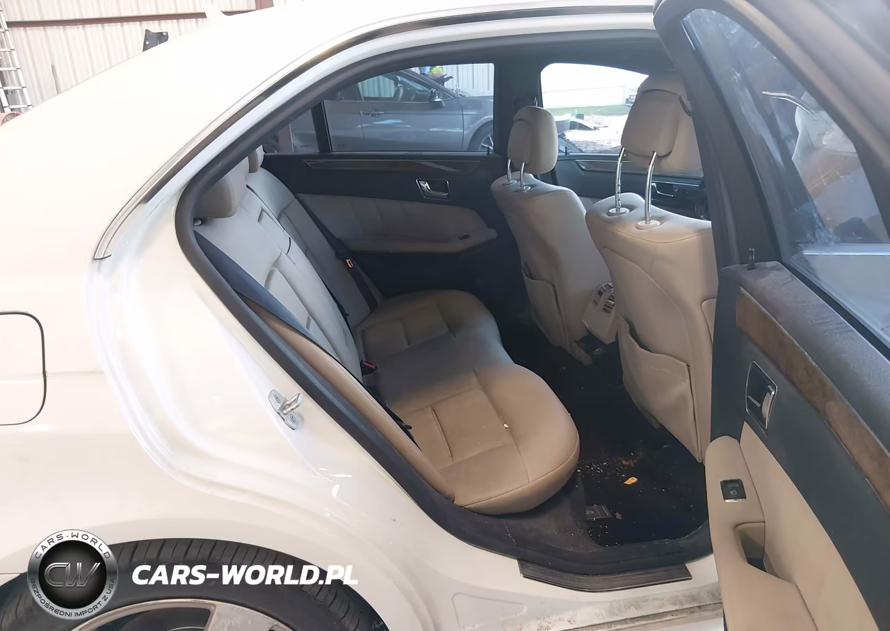 2010 Mercedes-Benz E 350 VIN:WDDHF5GB5AA079382 - 8