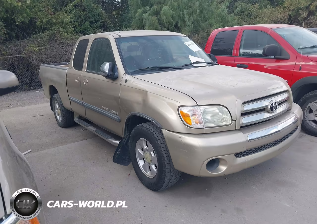 2006 Toyota Tundra Sr5