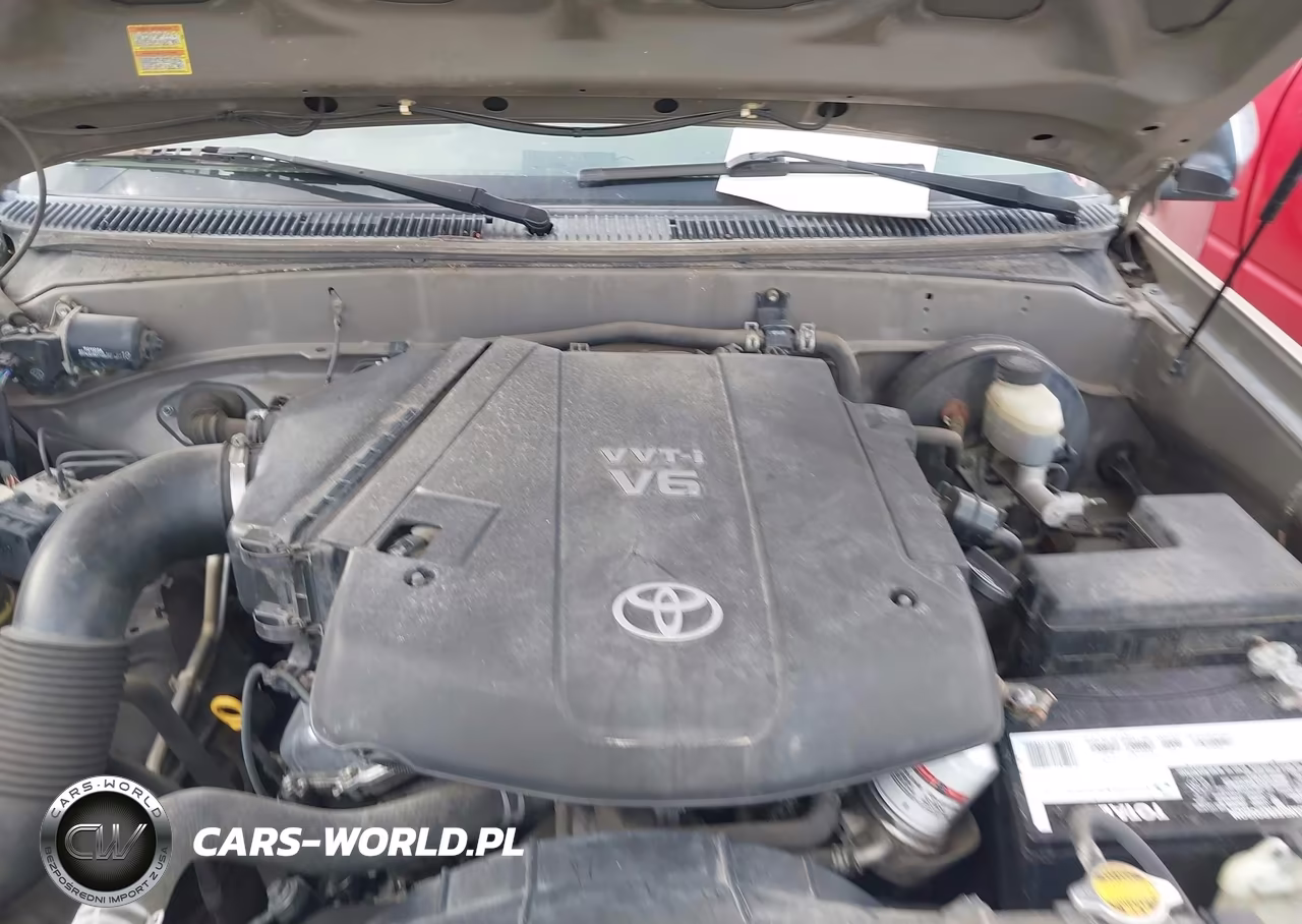 2006 Toyota Tundra Sr5 VIN:5TBRU34126S465829 - 10
