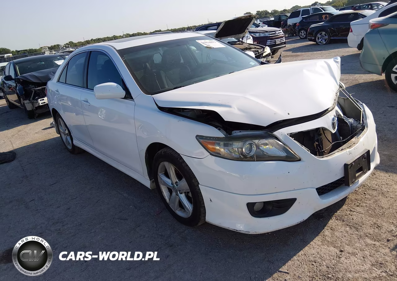 2011 Toyota Camry Se