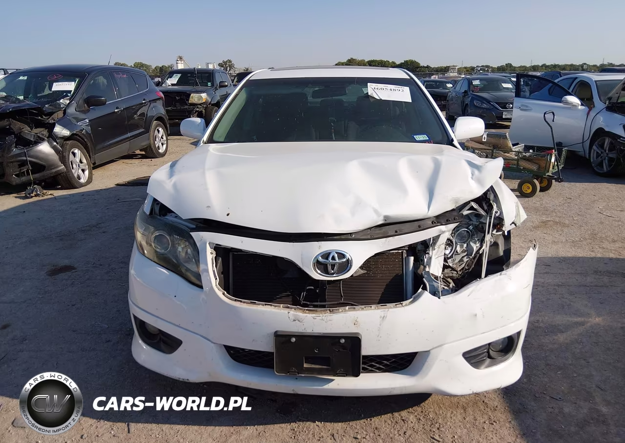 2011 Toyota Camry Se VIN:4T1BF3EK4BU662237 - 11