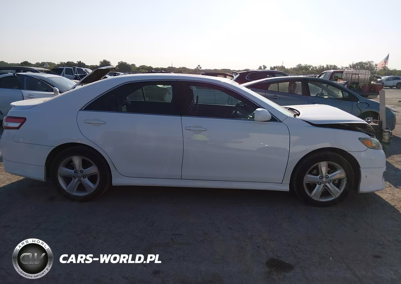 2011 Toyota Camry Se VIN:4T1BF3EK4BU662237 - 12