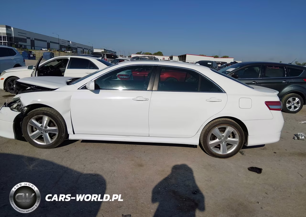 2011 Toyota Camry Se VIN:4T1BF3EK4BU662237 - 13