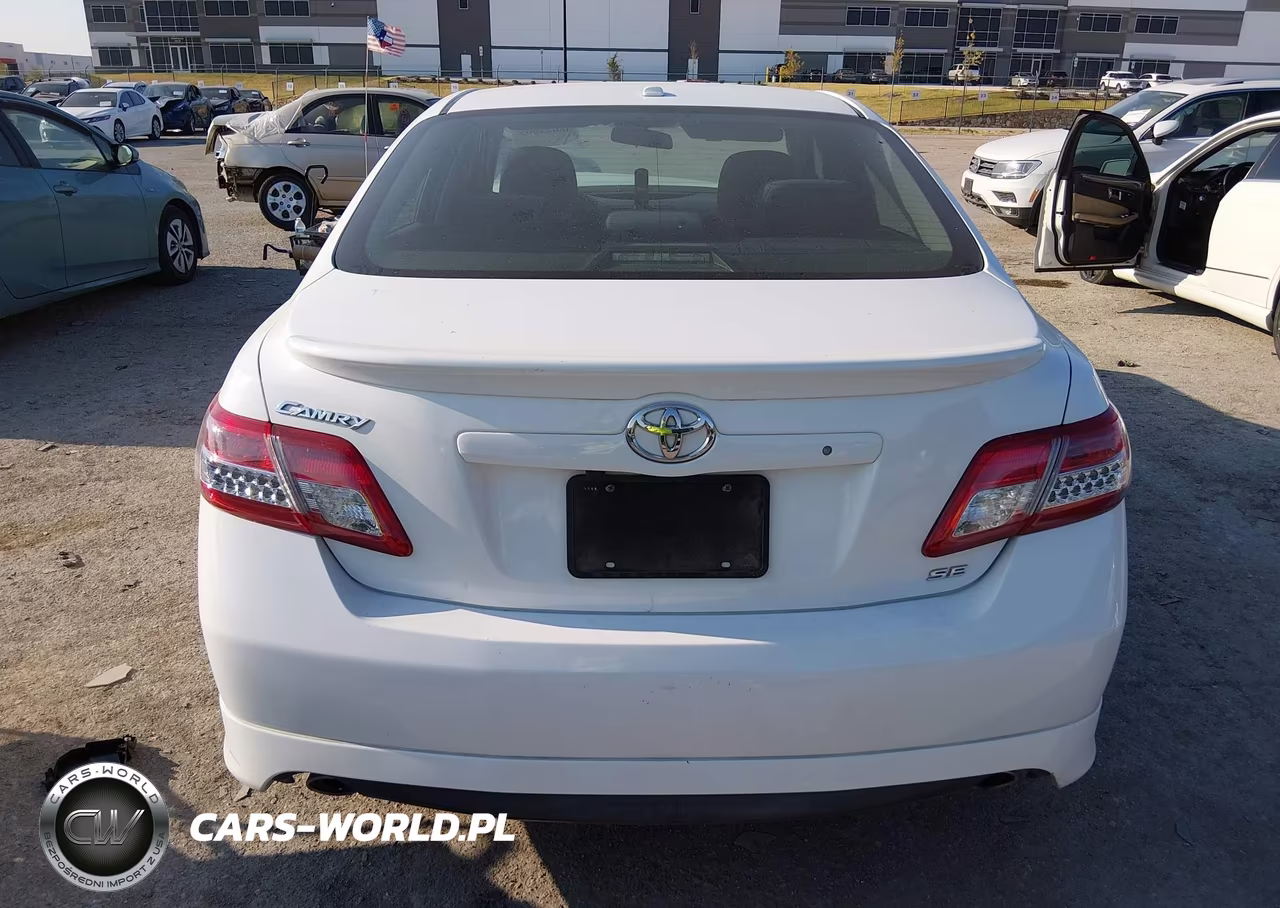 2011 Toyota Camry Se VIN:4T1BF3EK4BU662237 - 15