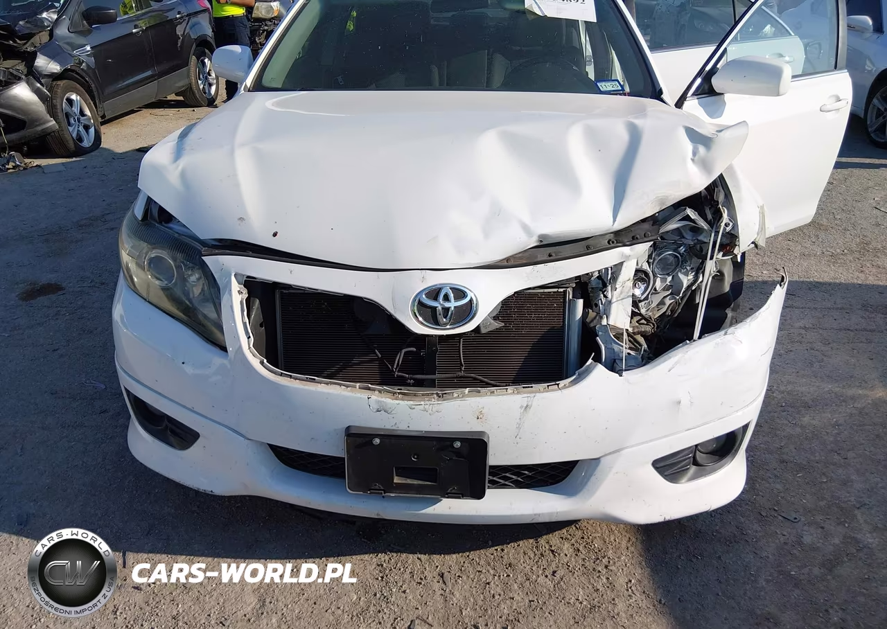 2011 Toyota Camry Se VIN:4T1BF3EK4BU662237 - 5